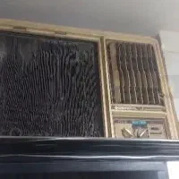 کولر پنجره ای|کولر گازی و فن‌کوئل|اهواز, معین زاده|دیوار