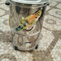 تنور گازی و گره گیر ده لیتری