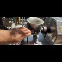 چرخ گوشت صنعتی موتور بزرگ|کافی‌شاپ و رستوران|اصفهان, رهنان|دیوار