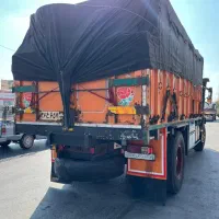 ایسوزو ۵۲۰۰، اف هاش ۵۰۰ ،بنز تک باری، زیرمایلر|خودرو سنگین|تهران, سعادتآباد|دیوار