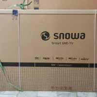 تلویزیون 55 اینچ اسنوا مدل 55SA700|تلویزیون و پروژکتور|قزوین, |دیوار