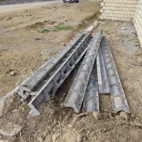 قالب ستون|مصالح و تجهیزات ساختمان|ازنا, |دیوار