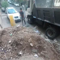 حمل نخاله و خاکبرداری با خاور|خدمات حمل و نقل|تهران, جردن|دیوار