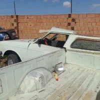 فروش پیکان وانت تصادفی|خودرو سواری و وانت|نوکنده, |دیوار