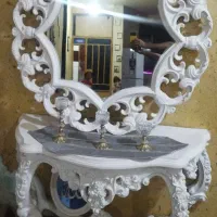 آینه و کنسول