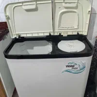 فروش یک عدد ماشین لباسشویی مشابه صفر|ماشین لباسشویی و خشک‌کن لباس|کلاچای, |دیوار