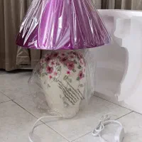 آباژور گل برجسته