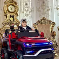 ماشین شارژی و موتور شارژی|اسباببازی|ماکو, |دیوار