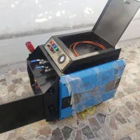 یک دستگاه بخارشو ولکانو ۱۵۰ لیتری|جاروبرقی، جارو شارژی، بخارشو|جیرفت, |دیوار