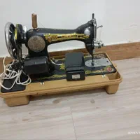 چرخ خیاطی