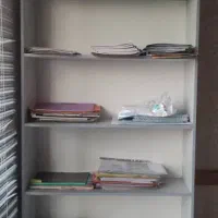 قفسه و ویترین ‌MDF