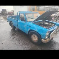 نیسان مدل ۷۵ تناژ ۳۸۰۰ فرسوده بالاترین قیمت