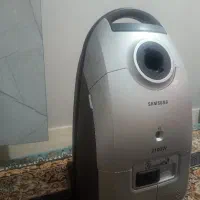 جارو برقی سامسونگ  موتورش سوخته