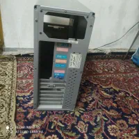 بدنه کیس کامپیوتر.