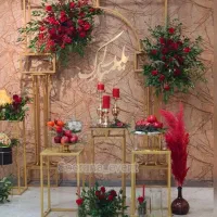 جشنواره ی یلدایی بادکنک آرایی ویژه ی شب یلدا