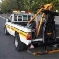 یدک کش و امداد خودرو سایپا همراه با مکانیک