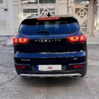 فیدلیتی پرایم هفت نفره مدل ۱۴۰۲|خودرو سواری و وانت|اسفراین, |دیوار