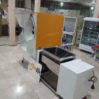 ست دستگاه پخت و طعم زن تخمه و تفت پز گیربکس vf86|فروشگاه و مغازه|تهران, مطهری|دیوار