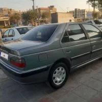 پارس ۹۵ معاوضه با لیفان X60 یا جک j5|خودرو سواری و وانت|گلستان (تهران), |دیوار