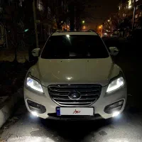 لیفان x60 دنده هیلمنی