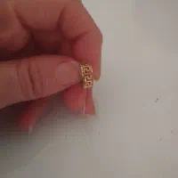 یه لنگه گوشواره طلا گم کردم|جواهرات|عباسآباد, |دیوار