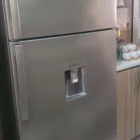 یخچال فریزر جی پلاس در حد نو