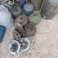 همه ی وسایلا سالم هستند برای باغ و ویلا خیلی خوبه|بخاری، هیتر، شومینه|قزوین, |دیوار