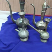 هاون و لیوان|کلکسیون اشیاء عتیقه|بیرجند, |دیوار