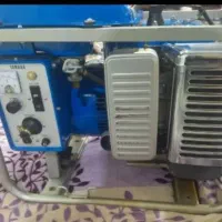 موتوربرق یاماها ۲۶۰۰ اصل ژاپن|ماشین‌آلات صنعتی|تهران, شهرک رضویه|دیوار