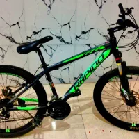 دوچرخه راپیدو R6 سایز26 زیر قیمت