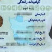 تعدای کارت بانکی و کارت شناسایی و گواهینامه