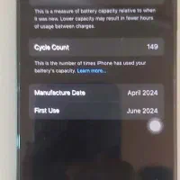 آیفون 15 نرمال 128 گیگ سلامت 99|موبایل|شاهین‌شهر, خبرنگار|دیوار