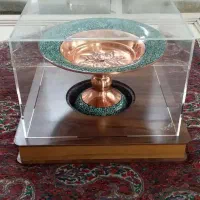 شیرینی خوری مس و فیروزه|صنایع دستی و سایر لوازم تزئینی|تهران, مرزداران|دیوار