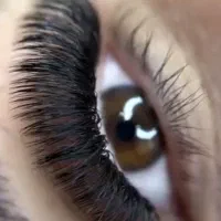 با مژه معجزه کن اکستنشن مژه با ظاهری طبیعی|خدمات آرایشگری و زیبایی|هشتگرد, هشتگرد قدیم|دیوار