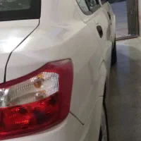 ساینا مدل۱۴۰۲ دوگانه|خودرو سواری و وانت|سنقر, |دیوار