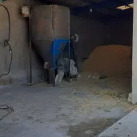 گاوداری شیری با جواز ۴۳ راسی