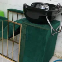 وسایل سالن زیبایی صندلی ترولر سرشور