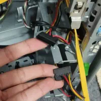 مینی کیس hp 705 g2 کوچک جمع و جور برای کار های سبک|رایانه رومیزی|شوشتر, |دیوار