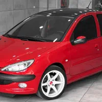 ۲۰۶ تیپ ۳ پاناروما|خودرو سواری و وانت|شیراز, ریشمک|دیوار