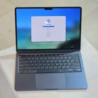 لپتاپ مک بوک AIR 2022 نو نو M2 8 256|رایانه همراه|شیراز, ملاصدرا|دیوار