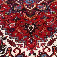 فرش دستبافت هریس