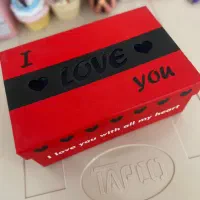 جعبه کادو به قیمت خرید