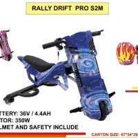 اسکوتر دریفت موتور بزرگ|دوچرخه، اسکیت، اسکوتر|سیرجان, |دیوار