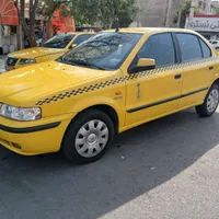 تاکسی سمند LX EF7، مدل ۱۳۹۷