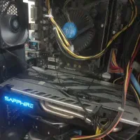 کامپیوتر گیمینگ اقتصادی با رم 16|رایانه رومیزی|رامجین, |دیوار