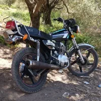 موتور 150MKZ|موتورسیکلت|گیلوان, |دیوار