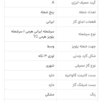 فر تو کار برقی، گاز شیشه ای|اجاق گاز و لوازم برقی پخت‌وپز|تهران, تاکسیرانی|دیوار