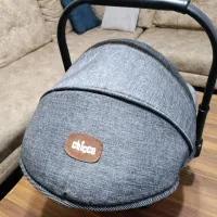 کریر نو مارک چیکو اصل|کالسکه و لوازم جانبی|امیدیه, |دیوار