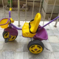 سه چرخه در حد نو