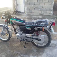 موتور ۱۲۵ صفر|موتورسیکلت|کنگاور, |دیوار